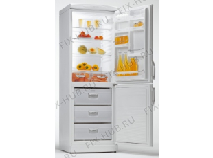 Холодильник Gorenje K337CLB (645882, HZS3366) - Фото